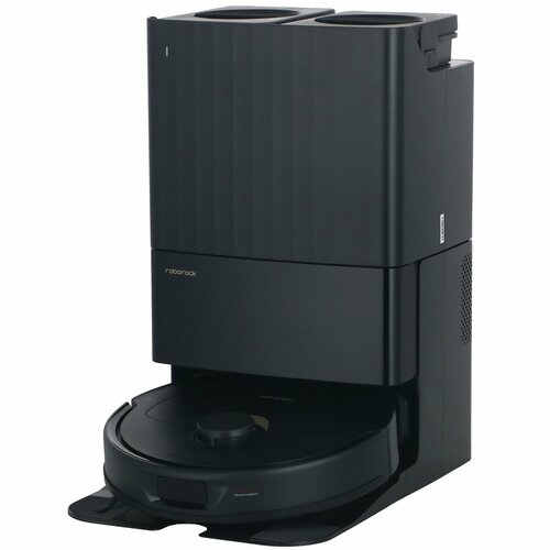 Робот-пылесос Roborock Q Revo QR52-02 Black 7999900₽