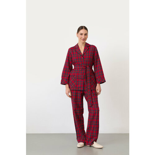 фото Пижама pijama story, размер xl, красный