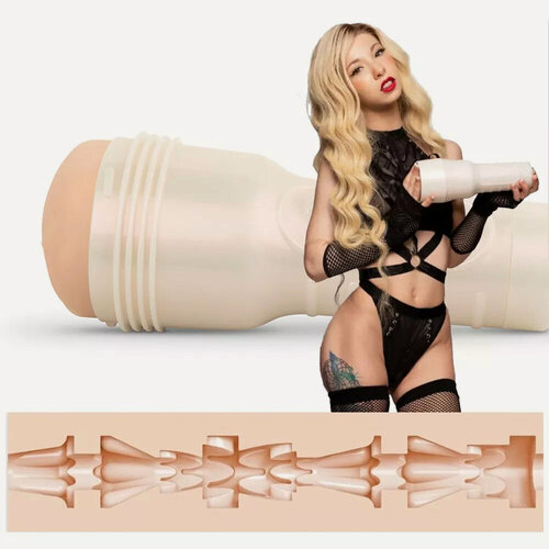 Изображение товара Мастурбатор FleshLight Girls Kenzie Reeves Cream Puff, имитация вагины