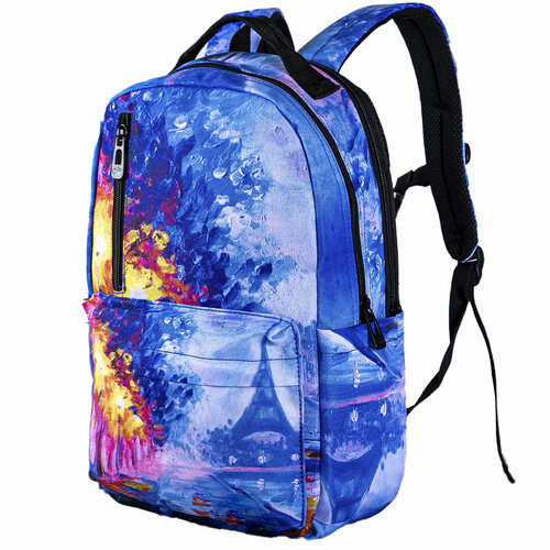 Ранец школьный для девочки / школьный рюкзак для девочки 1 4 класс / школьный рюкзак для 1 класса