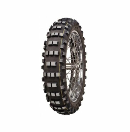 Покрышка Mitas 110/80-18 58M EF-07 SUPER TT (R)