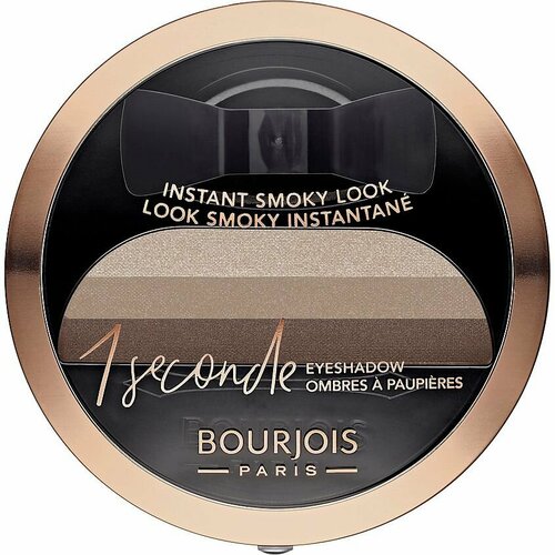 BOURJOIS Тени для век 1 Seconde, № 6 Abracada'Brown, 8 г