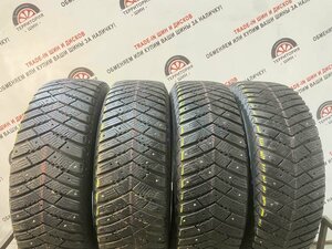 Goodyear Ultragrip Ice Arctic R17 215/65 99T БУ Шины Зимние