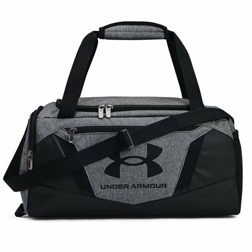 фото Сумка спортивная under armour сумка under armour undeniable 5.0 р.xs сер. 45x23x23.5 см, 23х23.5х45 см, черный, серый