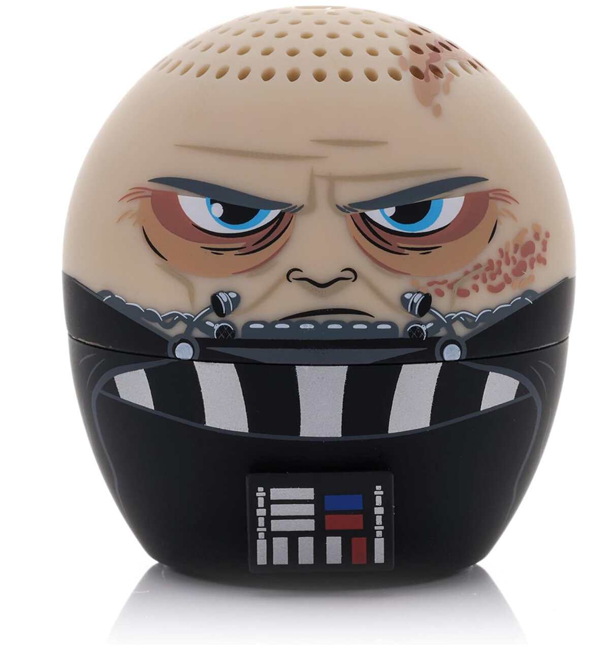 Коллекционная Мини-Колонка Bitty Boomers Star Wars Darth Vader with Removable Helmet