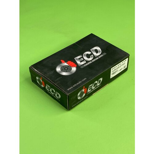 Р/к дискового тормоза ! (м) нажимная вилка, ролики, вкладыши \Meritor Elsa195