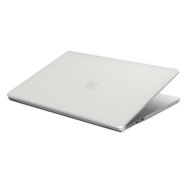 Чехол Uniq HUSK Pro Claro для MacBook Air 15 (MA15(2023)-CLAROMCLR), Matte Clear