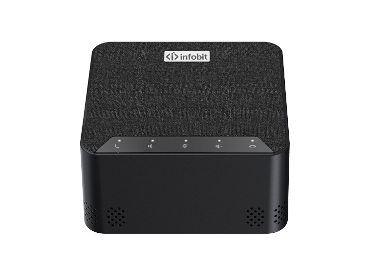 Спикерфон Infobit iSpeaker M500 black