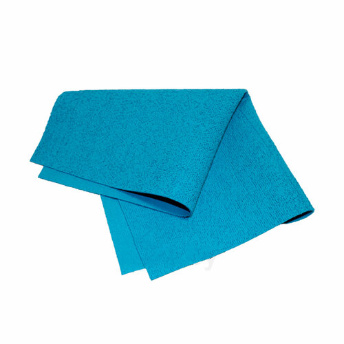 Салфетка универсальная Росмоп NPVA-30B, 30 x 30 см, синяя