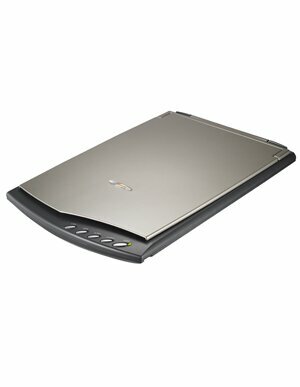 Сканер планшетный Plustek OpticSlim 2610 Pro A4 (0319TS)