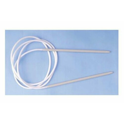 Спицы для вязания круговые BOC алюминиевые d4мм 104см 1шт 235₽