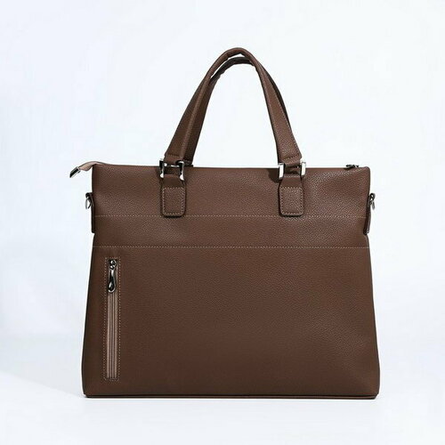 фото Сумка textura, коричневый