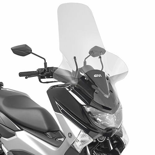 Стекло ветровое GIVI 2123DT на Honda NC125-155 '15-20