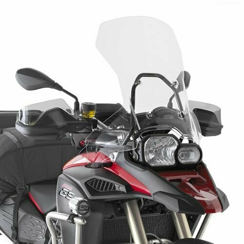 Стекло ветровое GIVI D5110ST для BMW F800GS Adventure '13-17