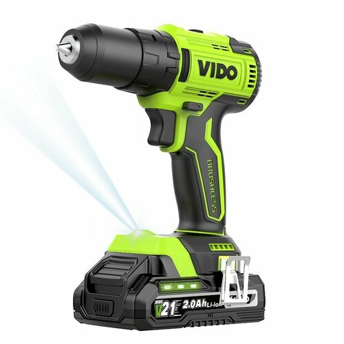 Дрель ударная бесщеточная 21V 60N M 1299000₽