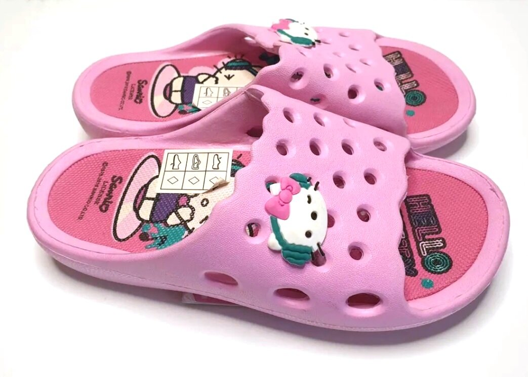 Пляжная обувь Hello Kitty 31 размер