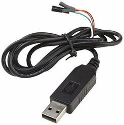 USB to RS232 (PL2303HX кабель)