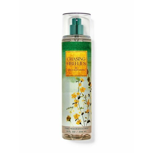    Bath and body works - CHASING FIREFLIES