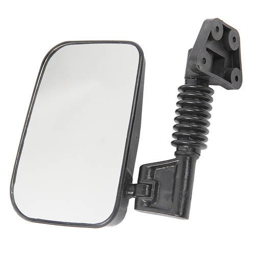 Зеркало боковое УАЗ-4693151 основное сферическое без обогрева левое 220х145мм БОР 892₽