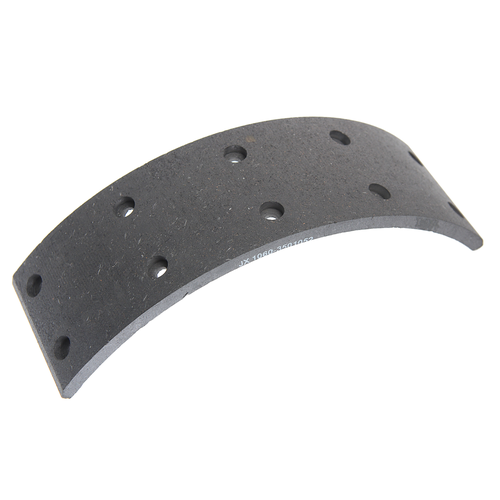 Накладка тормозной колодки JAC N56 задняя 1шт OE 1436₽