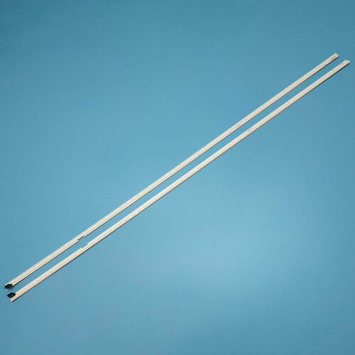 CSOT-55LH65-L/R / BOE-55UH61-L/R / 1707PKG SJC 126EA REV10 новый комплект планок подсветки для телевизоров LG 55LH, 55UH