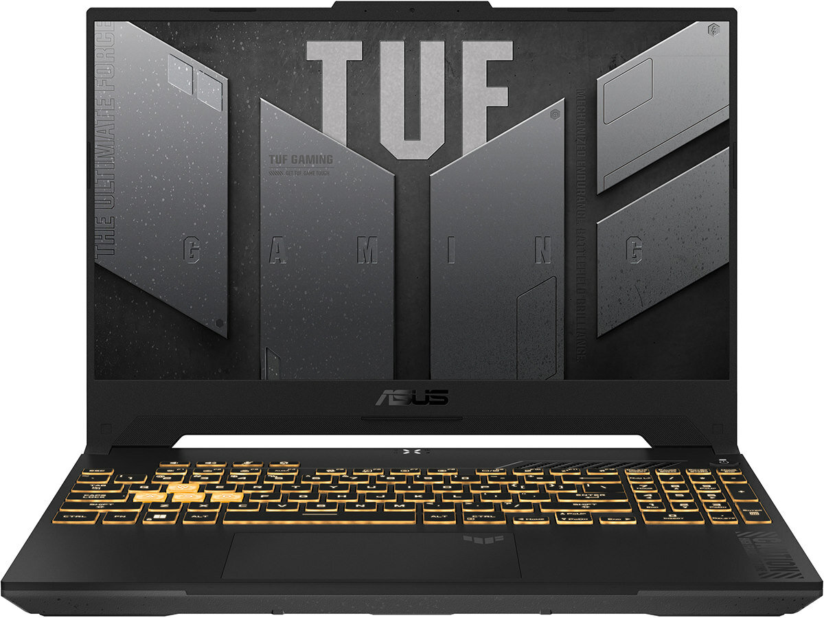 Ноутбук ASUS TUF Gaming F15 FX507ZC4-HN143 90NR0GW1-M00B40 15.6"