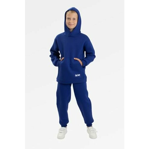 Комплект одежды Basia, размер 152-72, синий комплект одежды max размер 70 72 синий