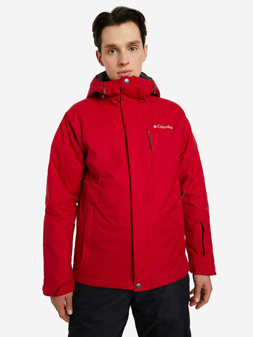 Куртка Columbia Snow Shredder™ Jacket, размер 46, красный