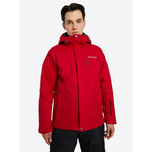 Куртка Columbia Snow Shredder™ Jacket, размер 46, красный