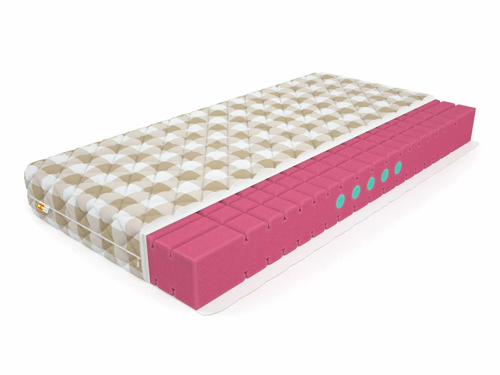 Матрас Mr.Mattress BioGold 60х200