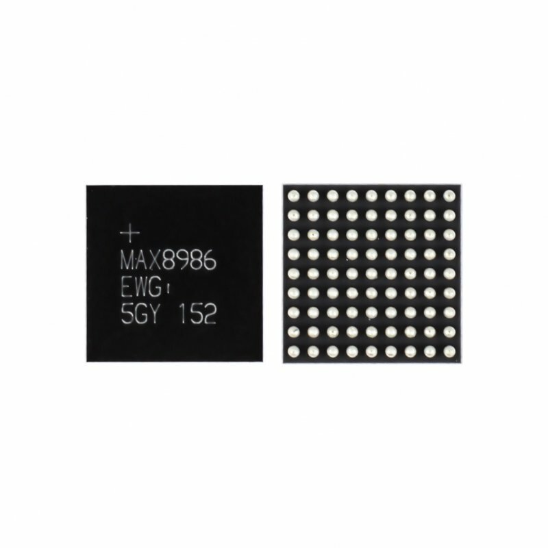 Микросхема контроллер питания для Samsung B5510 Galaxy Y Pro/B5512 Galaxy Y Pro Duos / S5830 Galaxy Ace / S6102 Galaxy Y Duos и др. (MAX8986)