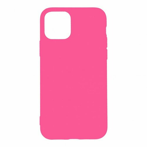 Силиконовый чехол для Apple iPhone 11 Pro, розовый силиконовый чехол oh yeah на apple iphone 11 pro