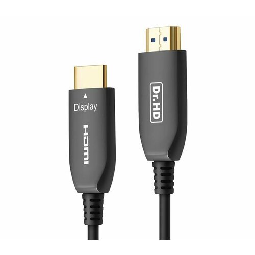 Оптический HDMI кабель Dr.HD FC 15 ST черный