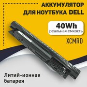 Аккумуляторная батарея для ноутбука Dell Inspiron 15-3521 14.8V 40Wh XCMRD