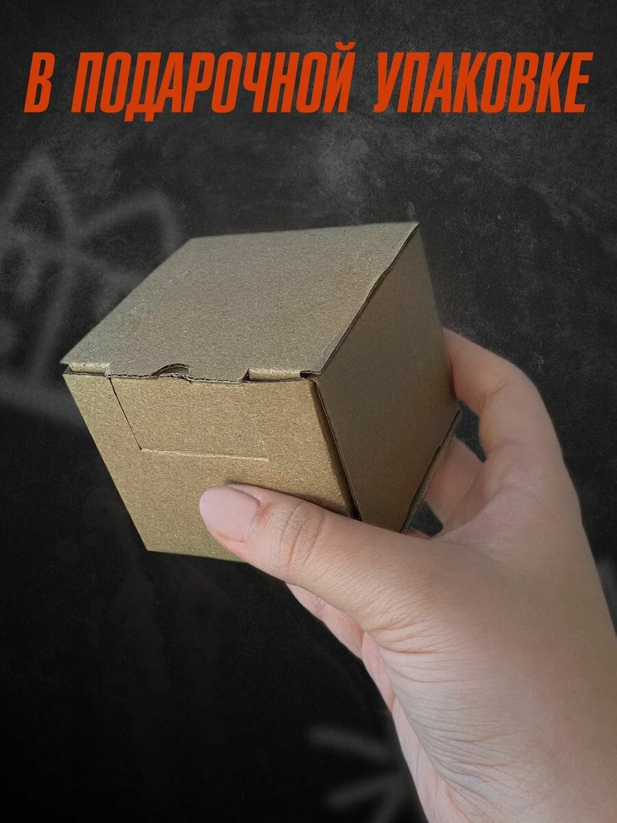 Подвеска, женская, мужская, Слово пацана, пацаны не извиняются — фото 4