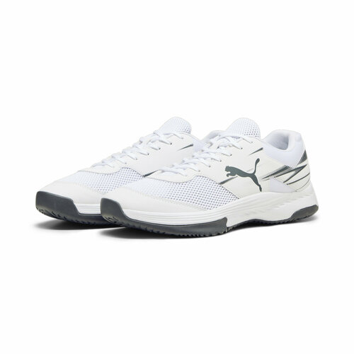 фото Кроссовки puma, размер 10 uk, белый