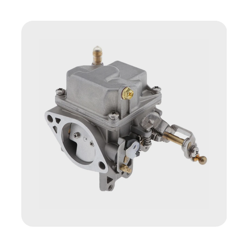 lodochnyj motor mikatsu m5fs Карбюратор лодочного мотора Yamaha 25/30 (69P-14301-00)