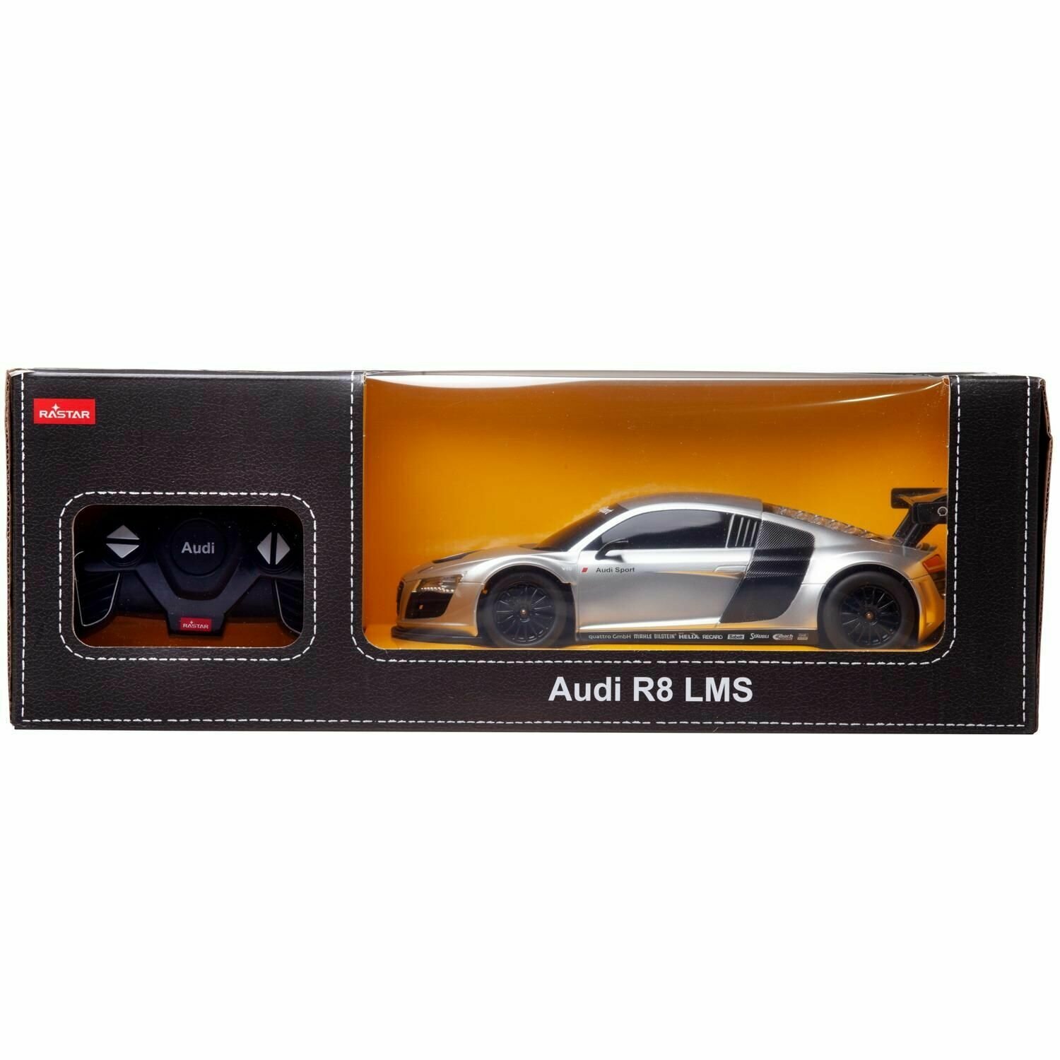 Rastar Audi R8 53600, 1:18, 34 см — фото 14