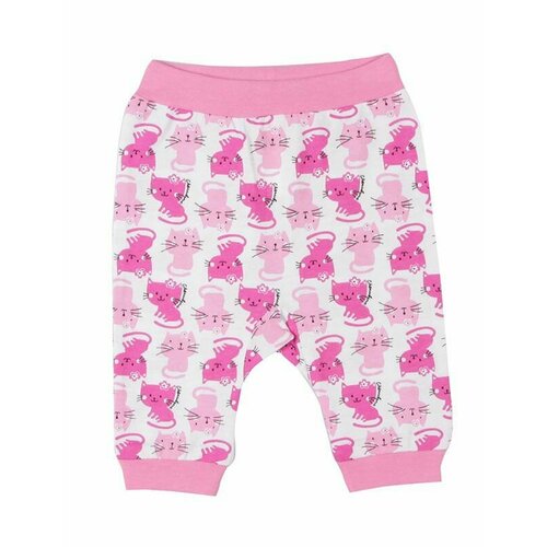 фото Брюки cherubino, размер 74-44, розовый