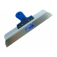 Полотно шпателя выполнено из профилированной нержавеющей стали. Ручка утолщена в зоне охвата. Предназначен для нанесения, выравнивания  ...