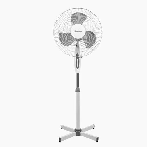 Вентилятор Blackton Bt F1114 White-Gray 206500₽