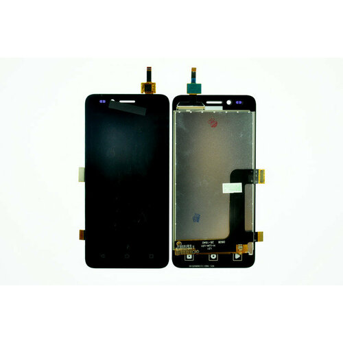 Дисплей (LCD) для Huawei Y3-II 4G/LTE (LUA-L21)+Touchscreen black сенсорное стекло тачскрин для huawei y3 ii lte lua l21 золото