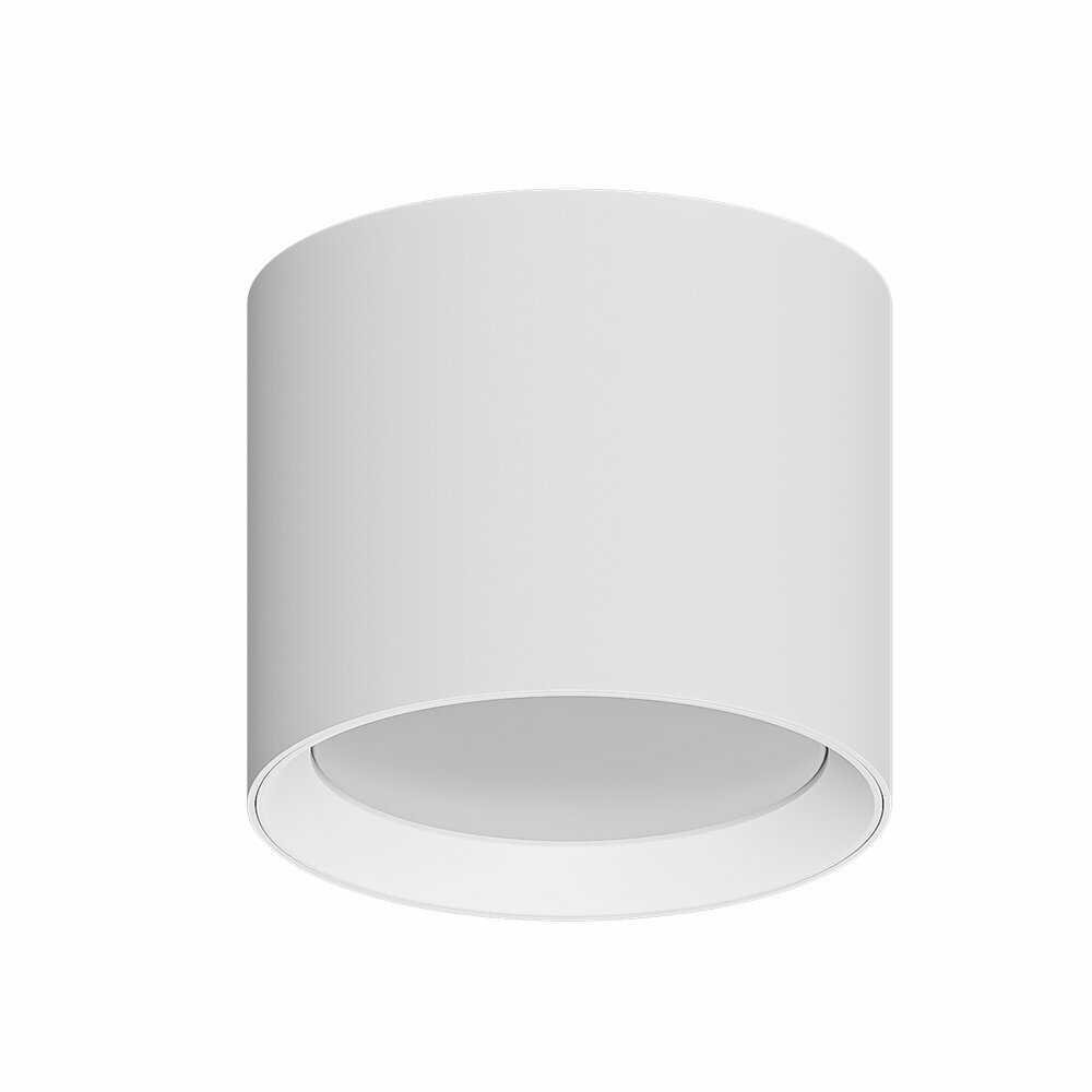 Накладной светильник Arte Lamp Intercrus A5548PL-1WH GX53 кол-во ламп:1шт Белый