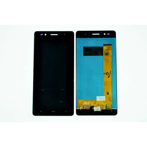 Дисплей (LCD) для Highscreen Power Ice Evo+Touchscreen black дисплей lcd для highscreen power ice touchscreen gold