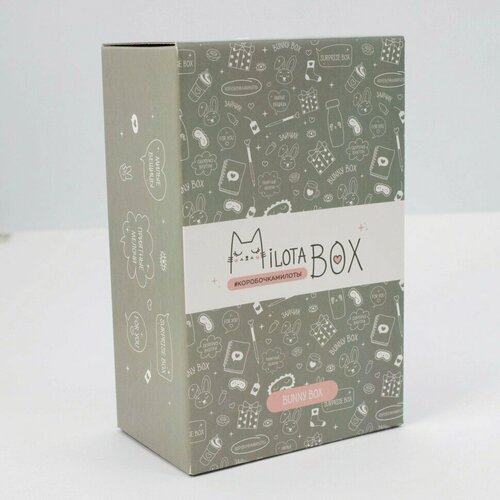 Подарочный набор MilotaBox Bunny Box MBS027