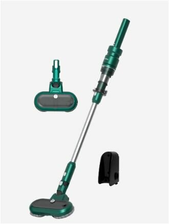 фото Вертикальный пылесос Haier HVC150SW