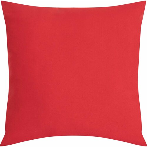 Подушка Inspire Яркость Geisha3 40х40 см, цвет красный