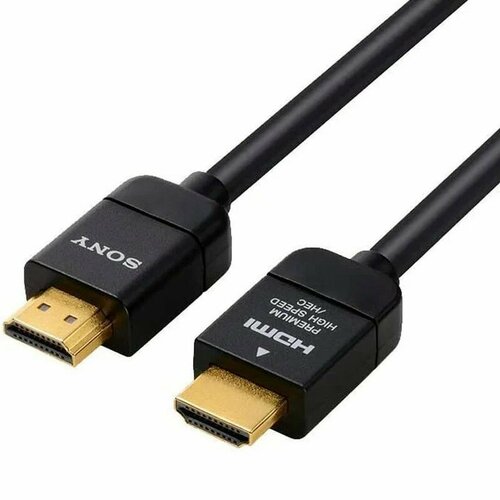 Кабель HDMI High Speed Sony DLC-HX10C