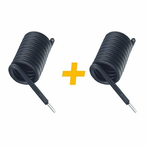 Антенна радиочастотный приемник 433 МГц 2dBi-3dBi Без коннектора 2 штуки 370₽