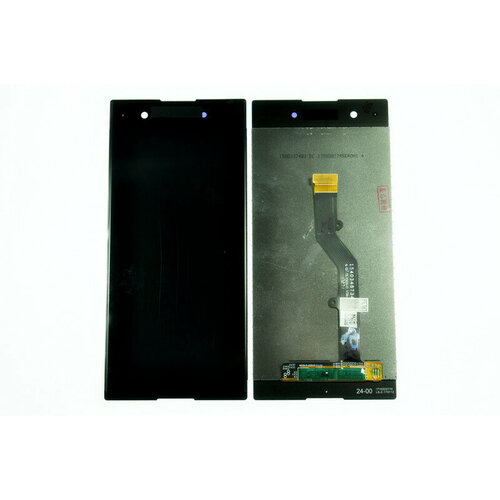 Дисплей (LCD) для Sony Xperia XA1 Plus G3412/G3416 5,5+Touchscreen black аксессуар чехол sony xperia xa1 cover stand scsg30 black